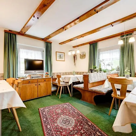 In With Wifi And 1 Bedrooms Appartement Sonntag