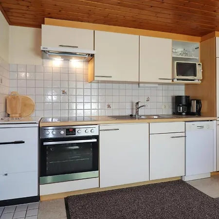 In With Wifi And 1 Bedrooms Appartement Sonntag