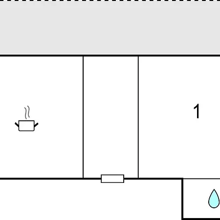 In With Wifi And 1 Bedrooms
